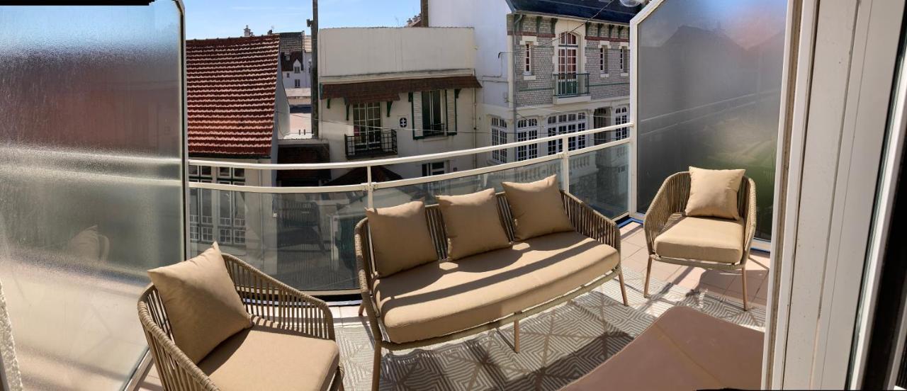 Type 3 Touquet Paris Plage Centre Le Touquet 외부 사진