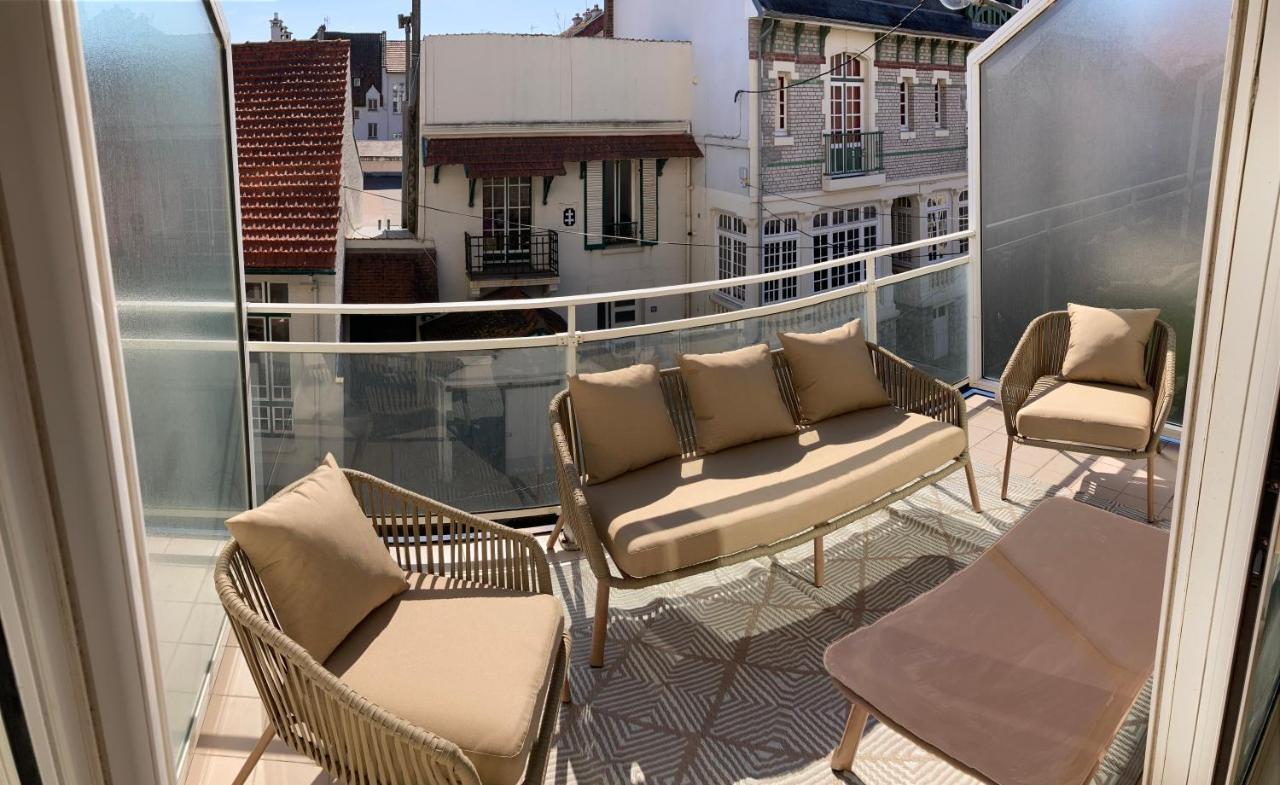 Type 3 Touquet Paris Plage Centre Le Touquet 외부 사진